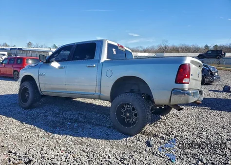 2013 Ram 1500 Slt from USA, damaged, VIN 1C6RR7LP4DS608278